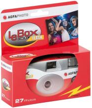 AGFA LeBox Flash 400 27shots
