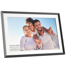 Agfa Photo APF1000 Wi-Fi Digital Photo Frame 10 black