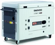 Daewoo Diesel Generator Art.DDAE 11000DSE-3