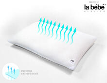 La Bebe™ NO Memory Foam Pillow Art.222637