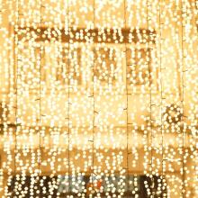 Springos aizkars 300 LED CL4054