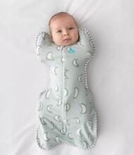 Love To Dream Swaddle Up Bambusa  XS Art.222809 Eclipse