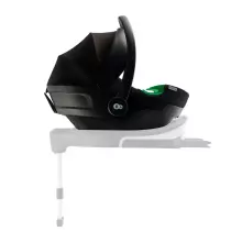 KinderKraft I-Care i-Size Art.KCICAR00BLK0000 Graphite Black