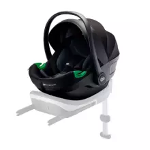 KinderKraft I-Care i-Size Art.KCICAR00BLK0000 Graphite Black