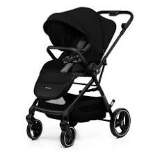 KinderKraft Yoxi 2 in1 Art.KSYOXI00BLK2000 Pure Black