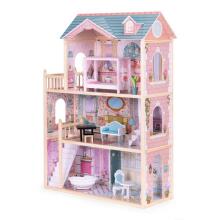 Ecotoys puidust nukumaja Amanda