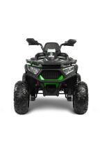 BATTERY VEHICLE QUAD GIGANT GREEN