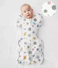 Love To Dream Swaddle Up Winter Warm M Art.LTD-L3002252WHTM Lite