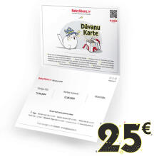 Gift Card Web Art.222927 Electronic gift card  25 EUR