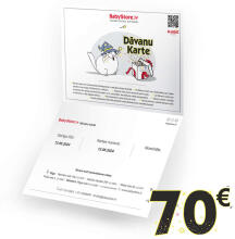 Gift Card Web Art.222934 Electronic gift card  70 EUR