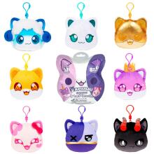APHMAU Catface Plush Clip-On, 10 cm