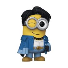 FUNKO POP! Vinyl: Фигурка: BTS x Despicable Me 4 - Jung Kook