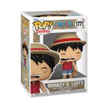 FUNKO POP! Vinyl Figure: One Piece - Monkey D. Luffy