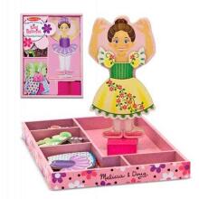 Melissa&Doug Magnetic Dress Up Nina Ballerina Art.13554