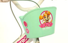 Bebe Basic Bicycle 14" Paw Patrol Girl Art.223025 Детский велосипед