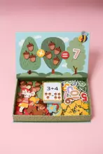 Tutufamily Magnetic Math Box  Art.223049
