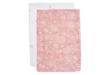 La bebe™ Muslin Paisley Halo Art.536-848-66086