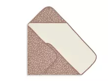 La bebe™ Bathcape  Art.534-836-66027  Meadow Chestnut
