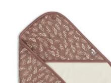 La bebe™ Bathcape  Art.534-836-66027  Meadow Chestnut