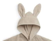 Jollein Bathrobe Art.060-809-00093 Nougat