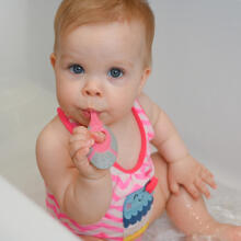 A0677 TOOTHBRUSH 0-2 PINK