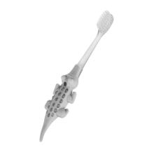 A0682 TOOTHBRUSH 12+ CROCODILE GRAY
