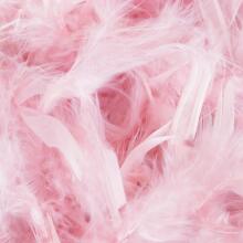 Feather garland boa Springos CA0185 180 cm