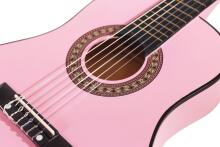 Music Alley Classical Acoustic Guitar Art.MA-51  Mūzikas instruments Ģitāra 6 stīgas