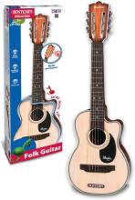 Bontempi Acoustic Guitar Art.7010 Mūzikas instruments Ģitāra 6 stīgas