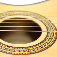 Bino Acoustic Guitar Art.86553 Mūzikas instruments Ģitāra 6 stīgas