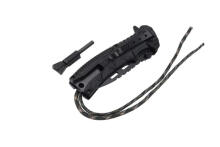 SURVIVAL KNIFE AZYMUT ÜBERLEBEN FEUER STARTER