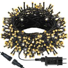 Christmas lights Springos CL0544 500 LED warm white + cold white flash 27.5m lighting IP44