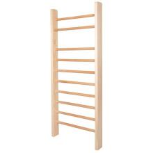 Gymnastics Wall Bar Springos GL01, 195x80 cm, for Exercise and Rehabilitation