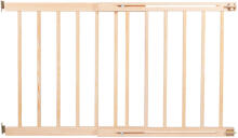 Bebe Basic Art.223410/SG005 Wooden Safety Gate Door, Adjustable 72-122 cm