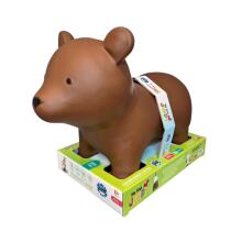 Gerardo's Toys Jumpy hüppeloom Karu, pruun