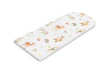 COCOON MINKY GREEN CORNER 70x30