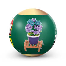 MAX GARDEN Bricks set in capsule Pot Plants