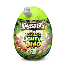 SMASHERS Interactive toy Jurassic Mini Light-Up Dino egg