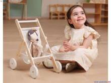 Viga Toys Doll Pram Art.44236