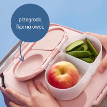 Snackbox, Spermint, b.box
