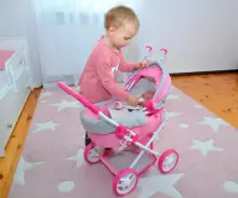 Milly Mally Alice Prestige Pink Art.2719