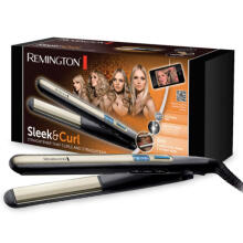Remington S6500 gluds un čokurošanās