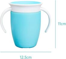 Munchkin Miracle Cup 360°  Art.223915 Blue