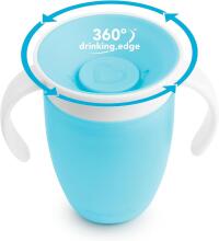 Munchkin Miracle Cup 360°  Art.223917 Blue