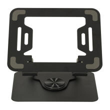 Ikonka Art.KX3309 360° regulējams ergonomisks klēpjdatora statīvs
