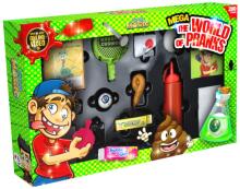 CLIPTOYS MAGIC Mega izjokošanas pasaule