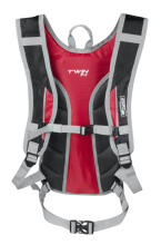 Рюкзак Force Twin 14 l, Black/Red