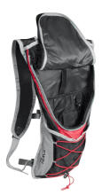Рюкзак Force Twin 14 l, Black/Red