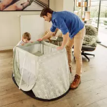 Aeromoov Travel Cot Art.ATC11060-SSO Olive