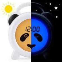 Alecto Night Light/Alarm Clock Art.BC-100 PANDA